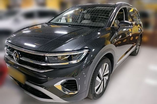 Used Volkswagen Talagon 2022 380TSI Four-Wheel Drive Luxury "Jiajing" Edition Pro 6 Seats