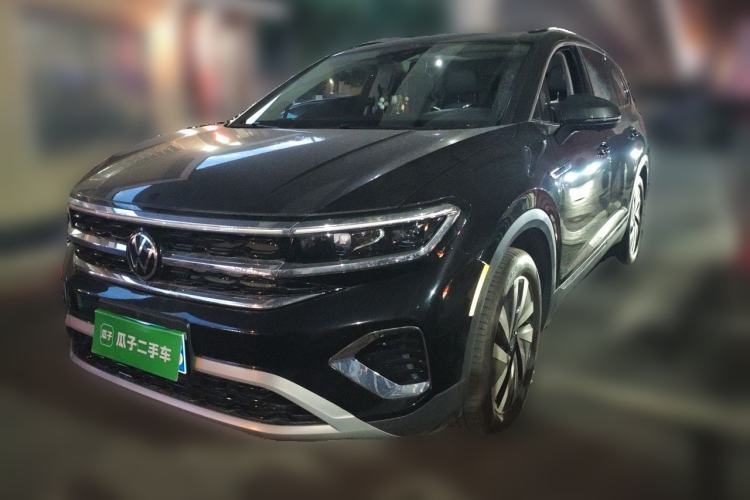 Used Volkswagen Talagon 2022 380TSI Four-Wheel Drive Luxury "Jiajing" Edition Pro 6 Seats Guazi used car, China used car export, Used car for sale, Used cars, Cheapest cars for sale