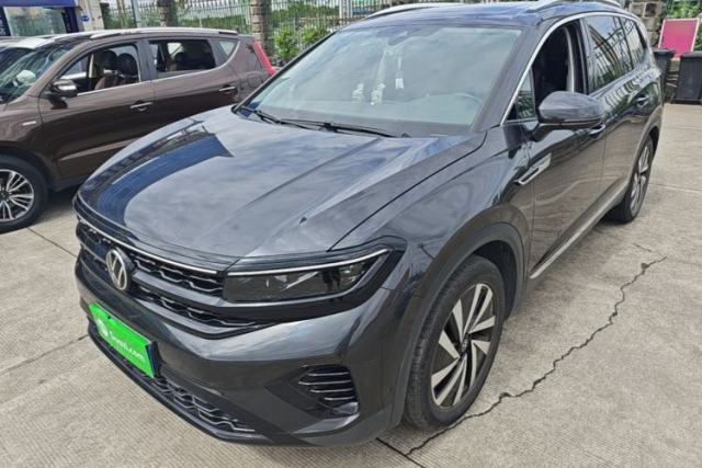 Used Volkswagen Talagon 2022 380TSI Four-Wheel Drive Luxury "Jiajing" Edition Pro 6 Seats