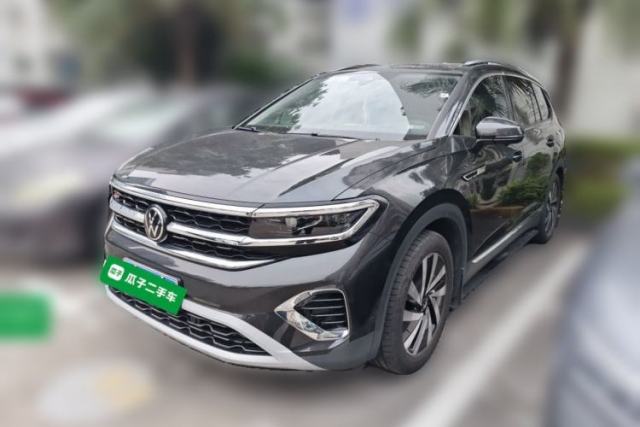 Used Volkswagen Talagon 2022 380TSI Four-Wheel Drive Luxury "Jiajing" Edition Pro 6 Seats