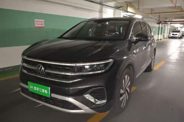 Used Volkswagen Talagon 2022 380TSI Four-Wheel Drive Luxury "Jiajing" Edition Pro 6 Seats