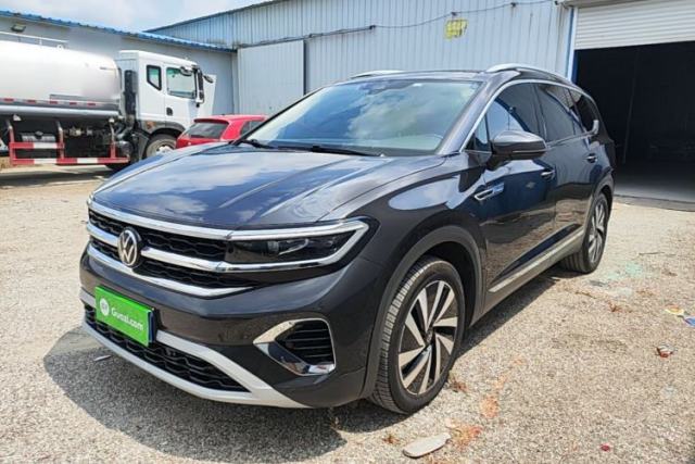 Used Volkswagen Talagon 2022 380TSI Four-Wheel Drive Luxury "Jiajing" Edition Pro 6 Seats