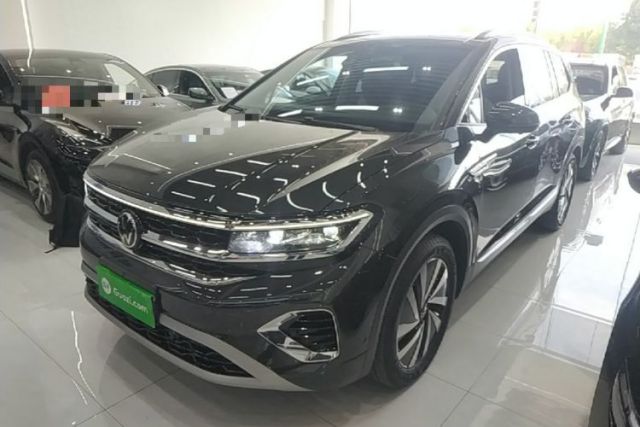 Used Volkswagen Talagon 2022 380TSI Four-Wheel Drive Luxury "Jiajing" Edition Pro 6 Seats