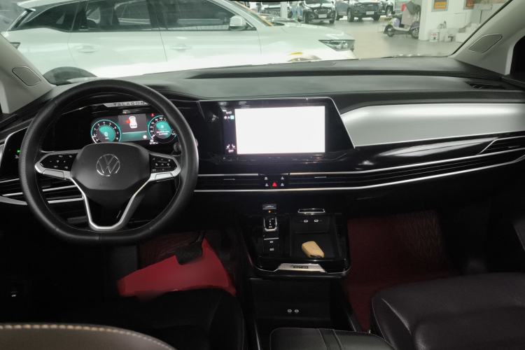 Used Volkswagen Talagon 2022 380TSI Four-Wheel Drive Luxury "Jiajing" Edition Pro 6 Seats Center Console