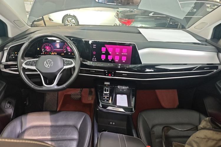 Used Volkswagen Talagon 2022 380TSI Four-Wheel Drive Luxury "Jiajing" Edition Pro 6 Seats Center Console