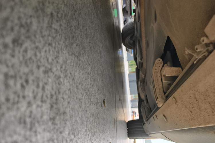 Used Volkswagen Talagon  Chassis Front Left