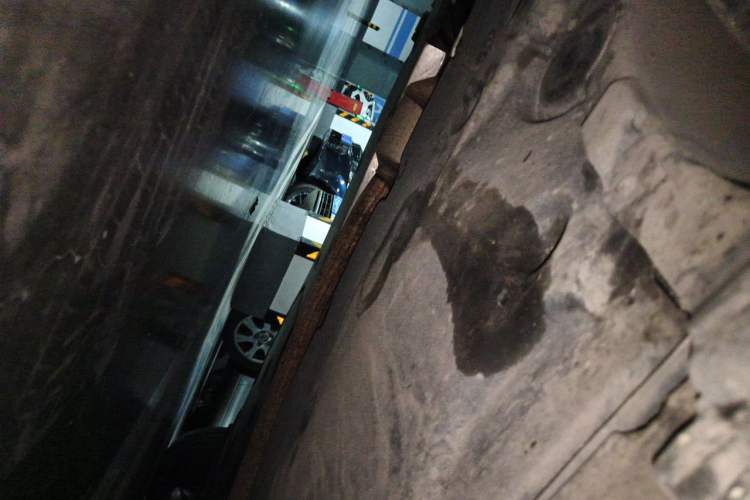 Used Volkswagen Talagon 2022 380TSI All-Wheel-Drive Luxury Prestige Pro 7-Seater Chassis Front Left