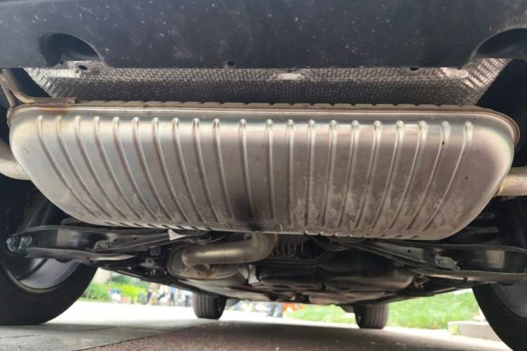 Used Volkswagen Talagon 2022 380TSI Four-Wheel Drive Luxury "Jiajing" Edition Pro 6 Seats Chassis Rear