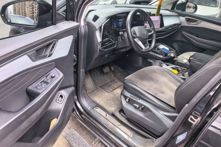 Used Volkswagen Talagon 2022 380TSI 4x4 R-Line Teramont 7-Seater Driver Seat