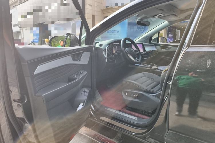 Used Volkswagen Talagon  Driver Seat