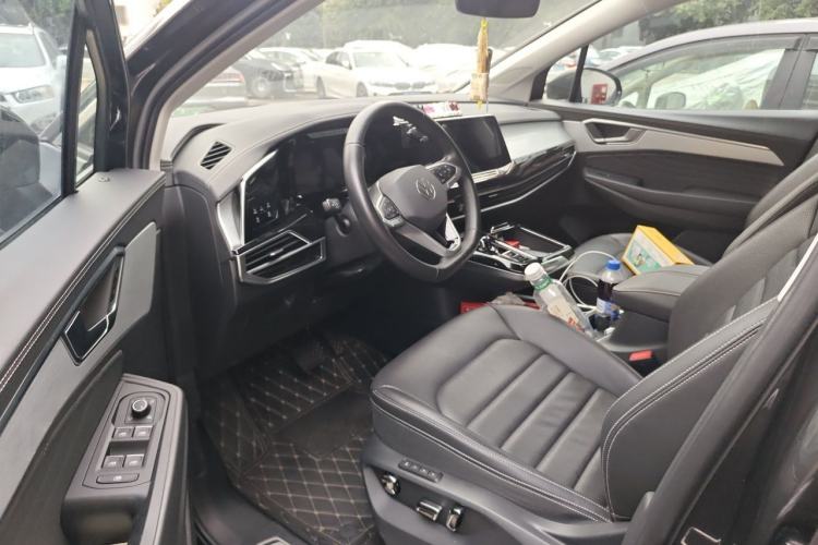 Used Volkswagen Talagon 2022 380TSI Four-Wheel Drive Luxury "Jiajing" Edition Pro 6 Seats Driver Seat
