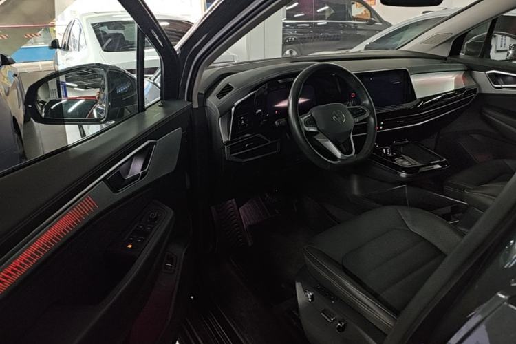 Used Volkswagen Talagon 2022 380TSI Four-Wheel Drive Luxury "Jiajing" Edition Pro 6 Seats Driver Seat