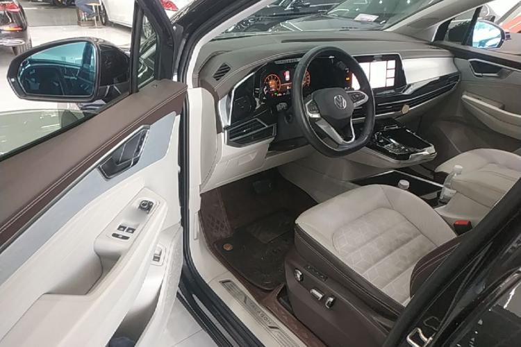 Used Volkswagen Talagon 2022 380TSI Four-Wheel Drive Luxury "Jiajing" Edition Pro 6 Seats Driver Seat