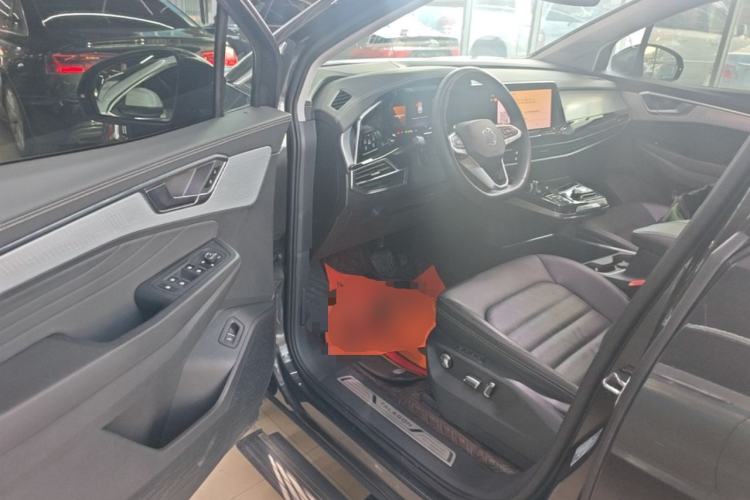 Used Volkswagen Talagon 2022 380TSI Four-Wheel Drive Luxury "Jiajing" Edition Pro 6 Seats Driver Seat