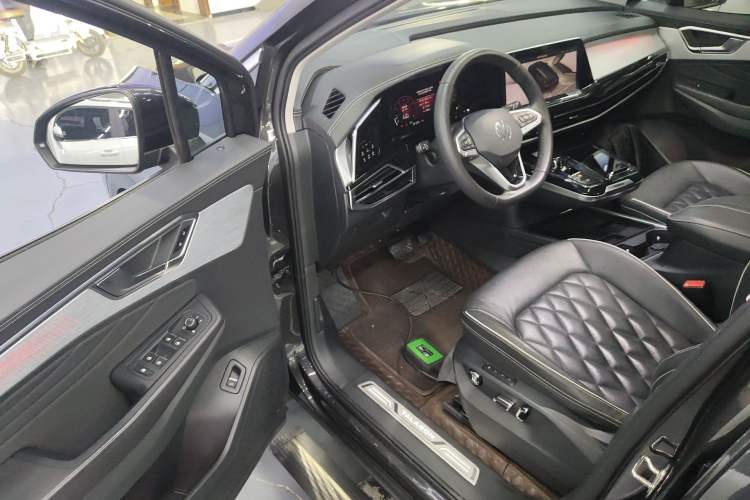 Used Volkswagen Talagon 2022 530TSI Four-Wheel Drive Flagship Shengjing Edition Pro 6-Seater Driver Seat