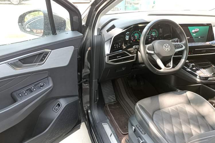 Used Volkswagen Talagon 2022 530TSI Four-Wheel Drive Flagship Shengjing Edition Pro 7-Seater Driver Seat