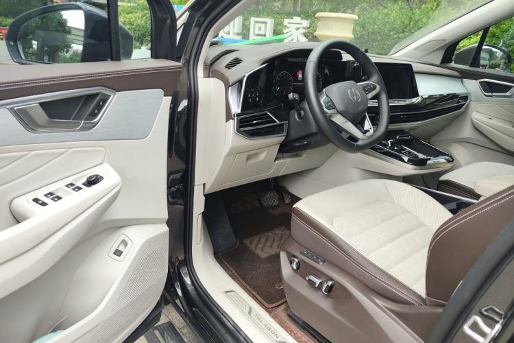 Used Volkswagen Talagon 2022 380TSI Four-Wheel Drive Luxury "Jiajing" Edition Pro 6 Seats Driver Seat