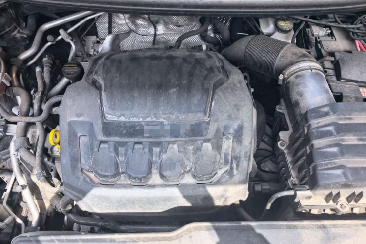 Used Volkswagen Talagon 2022 380TSI 4x4 R-Line Teramont 7-Seater Engine Bay