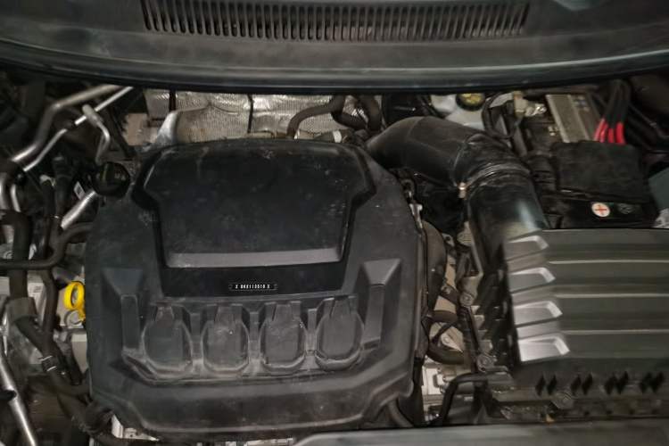 Used Volkswagen Talagon 2022 380TSI All-Wheel-Drive Luxury Prestige Pro 7-Seater Engine Bay