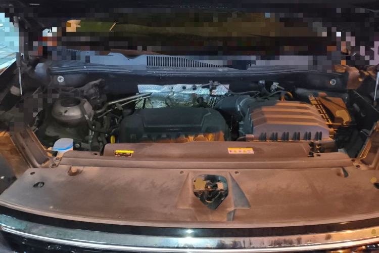 Used Volkswagen Talagon 2022 380TSI All-Wheel-Drive Luxury Prestige Pro 7-Seater Engine Bay