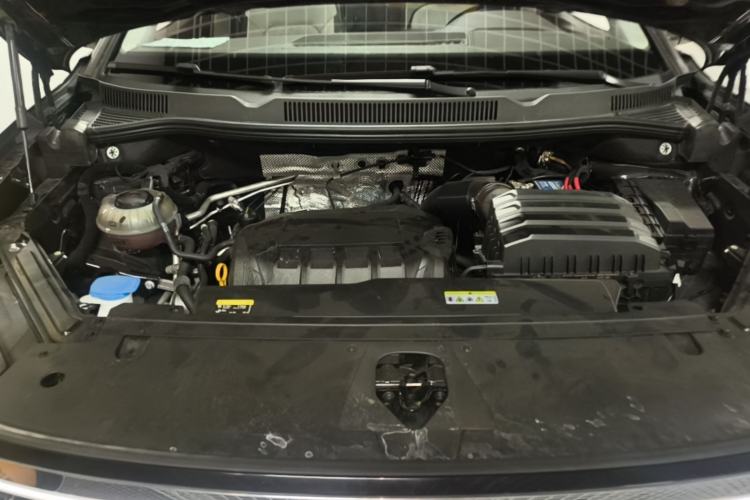 Used Volkswagen Talagon 2022 380TSI Four-Wheel Drive Luxury "Jiajing" Edition Pro 6 Seats Engine Bay