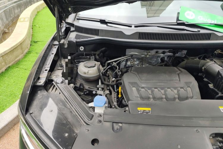 Used Volkswagen Talagon 2022 380TSI Four-Wheel Drive Luxury "Jiajing" Edition Pro 6 Seats Engine Bay Right