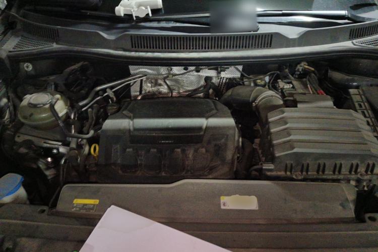 Used Volkswagen Talagon 2022 380TSI All-Wheel-Drive Luxury Prestige Pro 7-Seater Engine Bay