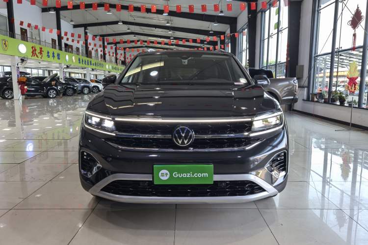 Used Volkswagen Talagon 2022 380TSI Four-Wheel Drive Flagship Shengjing Edition 6 Seats Exterior 1