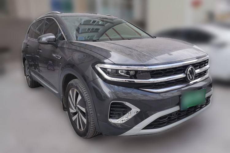 Used Volkswagen Talagon 2022 380TSI Four-Wheel Drive Luxury "Jiajing" Edition Pro 6 Seats Exterior 1