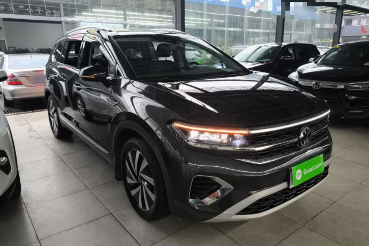 Used Volkswagen Talagon 2022 380TSI Four-Wheel Drive Luxury "Jiajing" Edition Pro 6 Seats Exterior 1