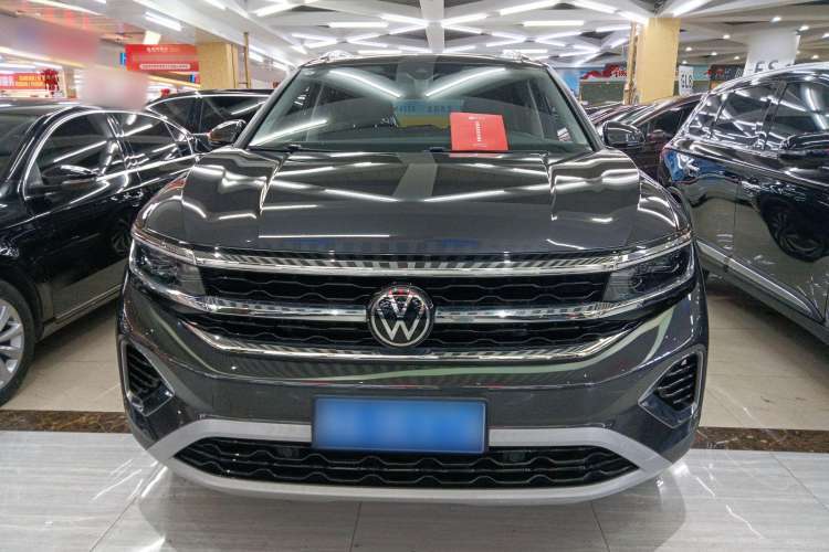 Used Volkswagen Talagon 2022 380TSI Four-Wheel Drive Luxury "Jiajing" Edition Pro 6 Seats Exterior 1