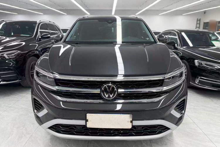 Used Volkswagen Talagon 2022 380TSI Four-Wheel Drive Flagship Shengjing Edition 7 Seats Exterior 1