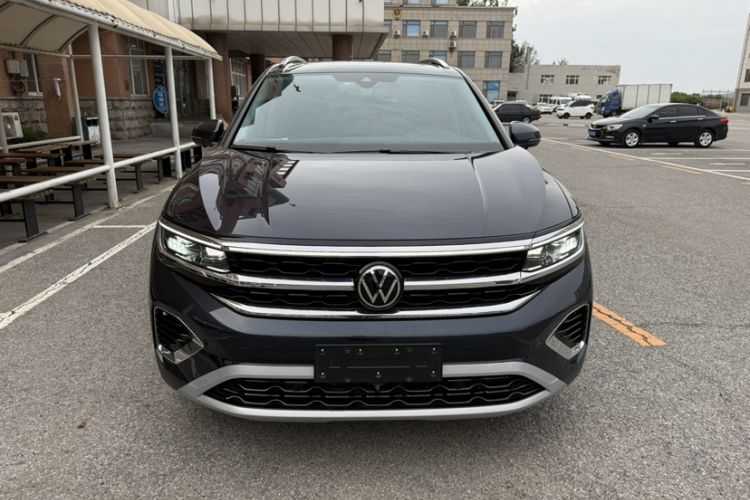 Used Volkswagen Talagon 2022 380TSI All-Wheel-Drive Luxury Prestige Pro 7-Seater Exterior 1