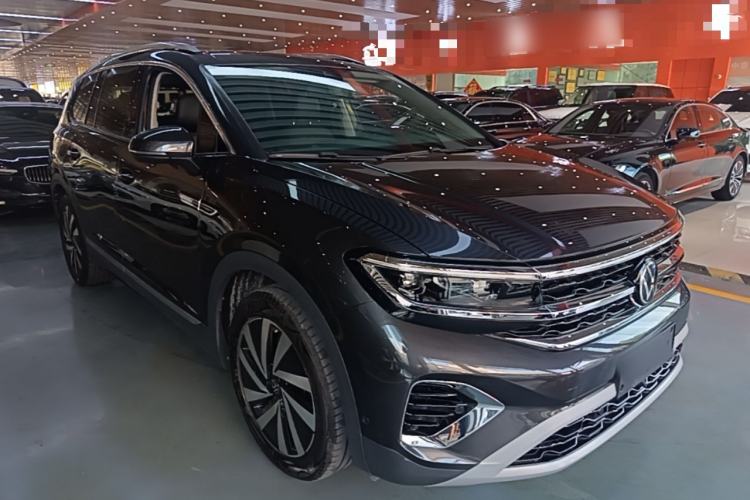 Used Volkswagen Talagon 2022 380TSI Four-Wheel Drive Luxury "Jiajing" Edition Pro 6 Seats Exterior 1