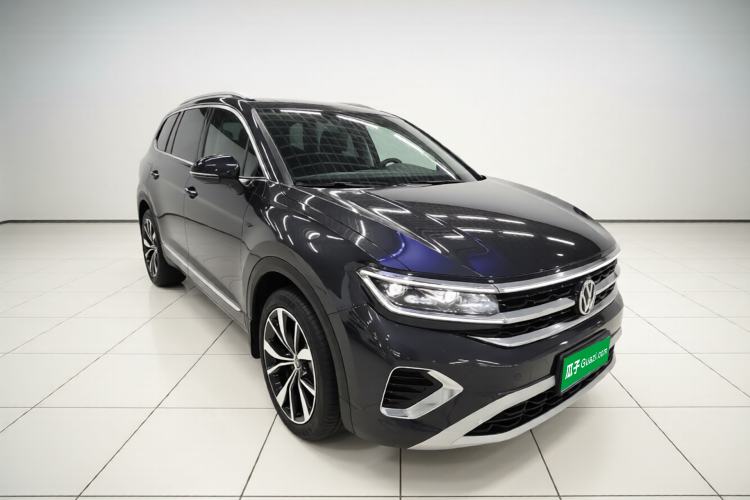 Used Volkswagen Talagon 2022 530TSI Four-Wheel Drive Flagship Shengjing Edition Pro 6-Seater Exterior 1