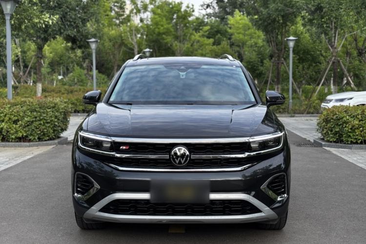 Used Volkswagen Talagon 2022 380TSI Four-Wheel Drive Luxury "Jiajing" Edition Pro 6 Seats Exterior 1