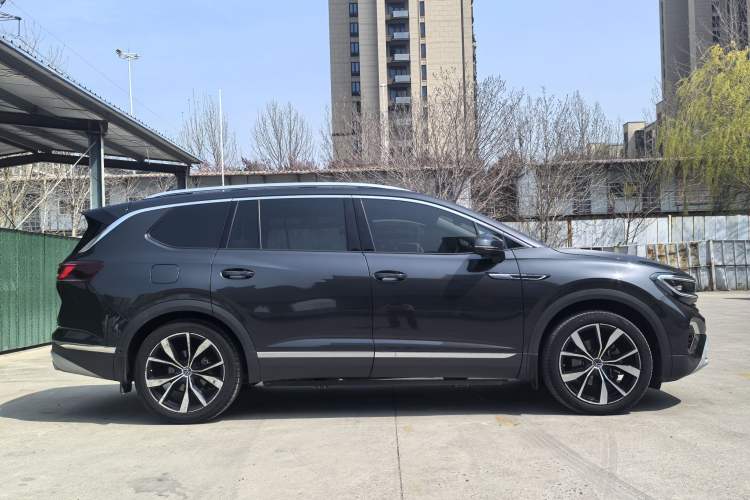 Used Volkswagen Talagon 2022 530TSI Four-Wheel Drive Flagship Shengjing Edition Pro 6-Seater Exterior 10