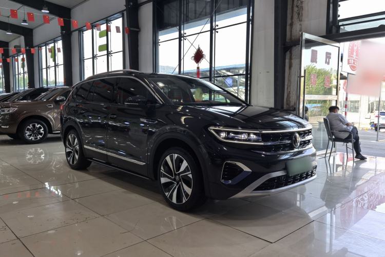 Used Volkswagen Talagon 2022 380TSI Four-Wheel Drive Flagship Shengjing Edition 6 Seats Exterior 2