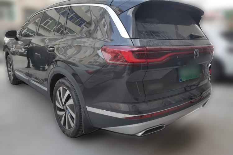 Used Volkswagen Talagon 2022 380TSI Four-Wheel Drive Luxury "Jiajing" Edition Pro 6 Seats Exterior 2