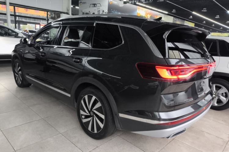 Used Volkswagen Talagon 2022 380TSI Four-Wheel Drive Luxury "Jiajing" Edition Pro 6 Seats Exterior 2
