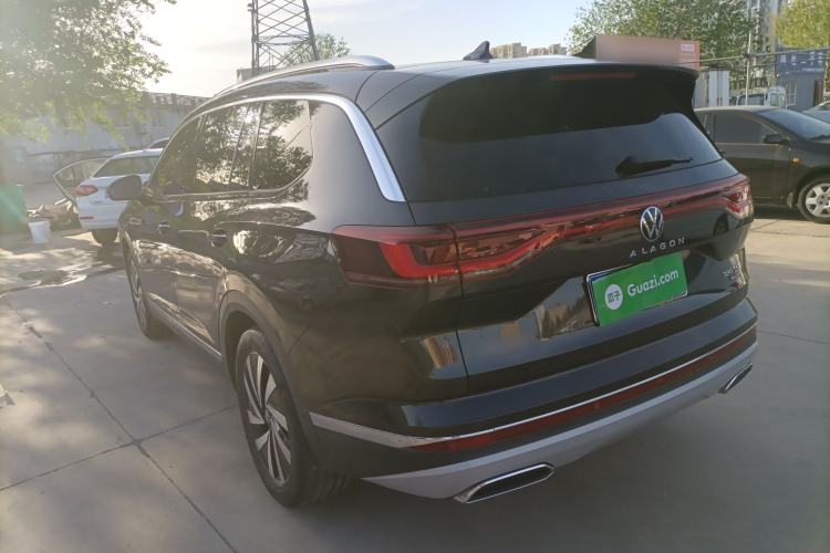 Used Volkswagen Talagon 2022 380TSI Four-Wheel Drive Luxury "Jiajing" Edition Pro 6 Seats Exterior 2