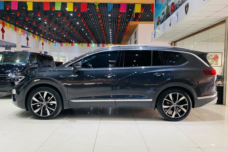 Used Volkswagen Talagon 2022 530TSI Four-Wheel Drive Flagship Shengjing Edition Pro 6-Seater Exterior 2