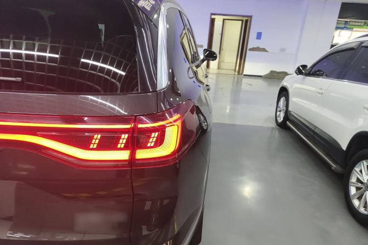 Used Volkswagen Talagon 2022 530TSI Four-Wheel Drive Flagship Shengjing Edition Pro 6-Seater Exterior 2
