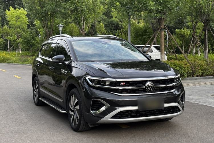 Used Volkswagen Talagon 2022 380TSI Four-Wheel Drive Luxury "Jiajing" Edition Pro 6 Seats Exterior 2