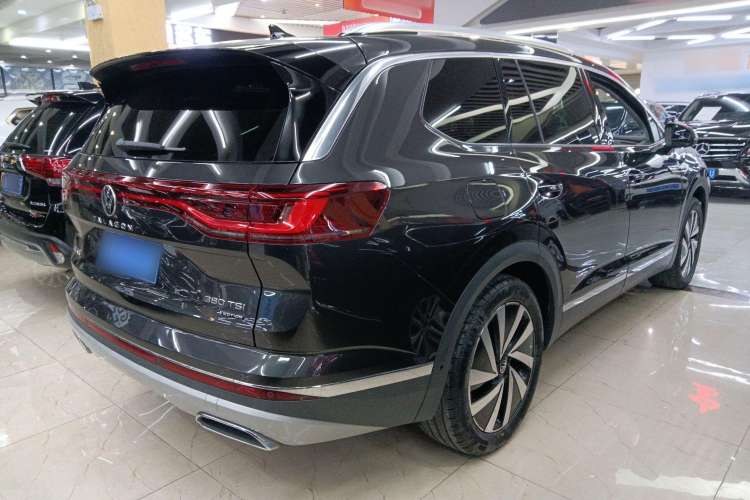Used Volkswagen Talagon 2022 380TSI Four-Wheel Drive Luxury "Jiajing" Edition Pro 6 Seats Exterior 3