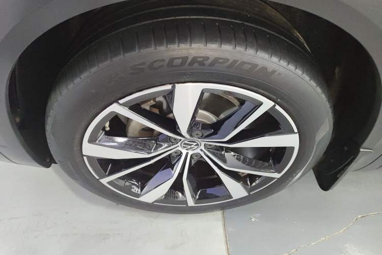 Used Volkswagen Talagon 2022 530TSI Four-Wheel Drive Flagship Shengjing Edition Pro 6-Seater Exterior 3