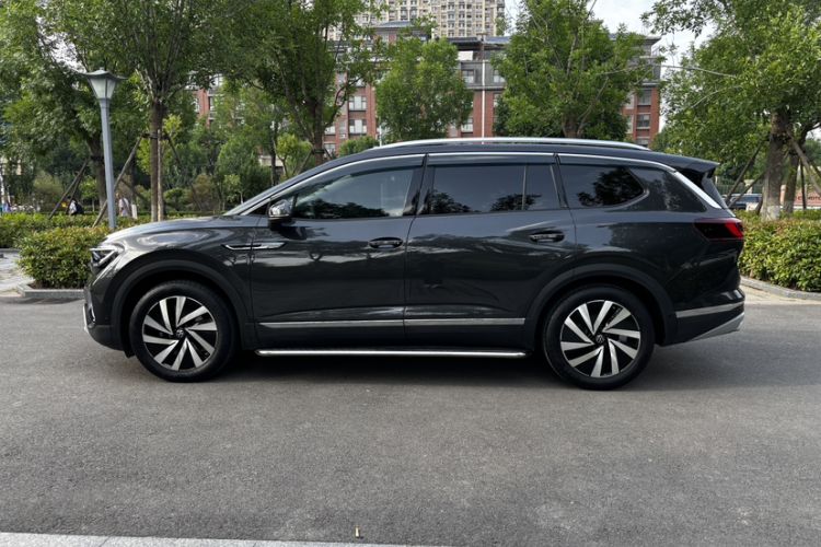Used Volkswagen Talagon 2022 380TSI Four-Wheel Drive Luxury "Jiajing" Edition Pro 6 Seats Exterior 3