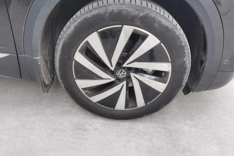Used Volkswagen Talagon 2022 380TSI Four-Wheel Drive Luxury "Jiajing" Edition Pro 6 Seats Exterior 4