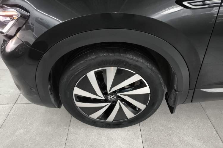 Used Volkswagen Talagon 2022 380TSI Four-Wheel Drive Luxury "Jiajing" Edition Pro 6 Seats Exterior 4
