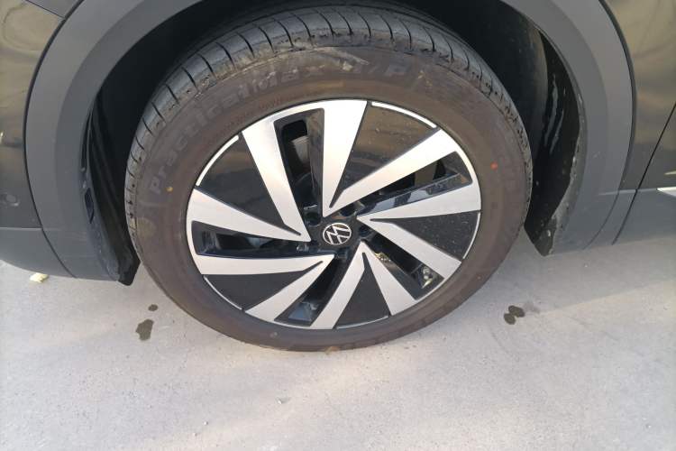 Used Volkswagen Talagon 2022 380TSI Four-Wheel Drive Luxury "Jiajing" Edition Pro 6 Seats Exterior 4